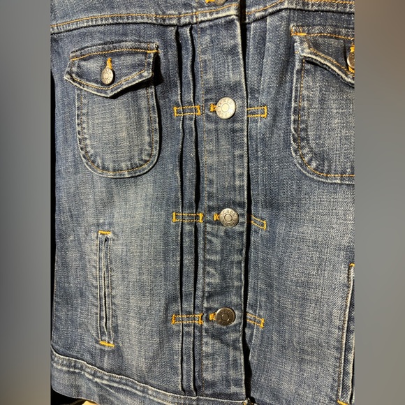 EEUC J Crew Jean Jacket - Picture 6 of 14